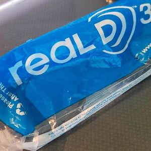 3D Movie Glasses